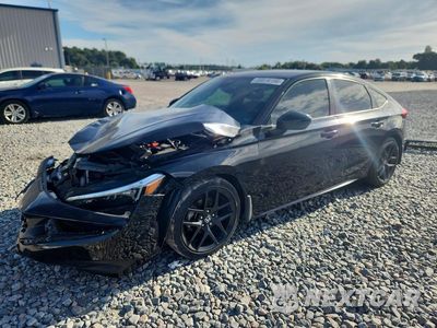 2022 HONDA CIVIC SPORT 19XFL2H85NE022369 - główne zdjęcie licytacji z USA - miniatura