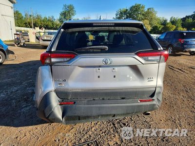Zdjęcie 6 z 13 samochodu: 2023 TOYOTA RAV4 XLE PREMIUM VIN:2T3A1RFV3PC365966 - miniatura
