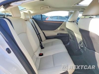 Zdjęcie 10 z 12 samochodu: 2025 LEXUS ES 300H BASE VIN:58ADA1C10SU062720 - miniatura