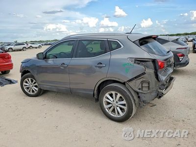 Drugie zdjęcie samochodu z przodu: 2017 NISSAN ROGUE SPORT SV VIN:JN1BJ1CP4HW026150 - miniatura
