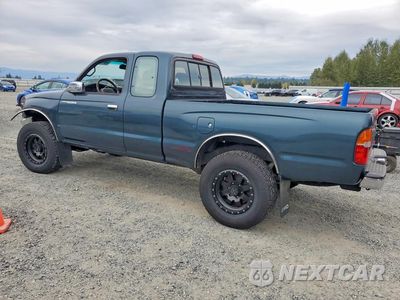 Drugie zdjęcie samochodu z przodu: 1996 TOYOTA TACOMA SR5 VIN:4TAWN74N7TZ139970 - miniatura
