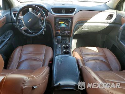 Zdjęcie 8 z 13 samochodu: 2016 CHEVROLET TRAVERSE VIN:1GNKR8KD6GJ144130 - miniatura