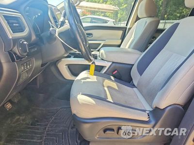 Zdjęcie 7 z 12 samochodu: 2021 NISSAN TITAN SV VIN:1N6AA1EF5MN500567 - miniatura