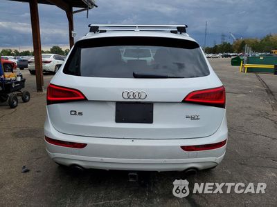Zdjęcie 6 z 12 samochodu: 2014 AUDI Q5 PREMIUM PLUS VIN:WA1LFAFP2EA062310 - miniatura