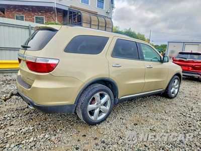 Trzecie zdjęcie samochodu z tyłu: 2011 DODGE DURANGO CITADEL VIN:1D4SE5GT4BC725242 - miniatura