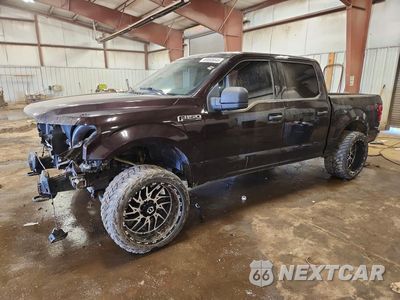 2018 FORD F150 SUPERCREW 1FTEW1EB1JKD85370 - główne zdjęcie licytacji z USA - miniatura
