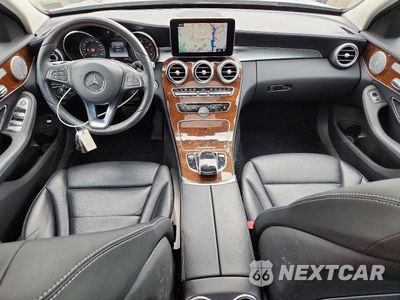 Zdjęcie 8 z 13 samochodu: 2017 MERCEDES-BENZ C 300 4MATIC VIN:55SWF4KB6HU216140 - miniatura