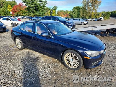 Czwarte zdjęcie samochodu z boku: 2013 BMW 328 XI SULEV VIN:WBA3B5C52DF598877 - miniatura