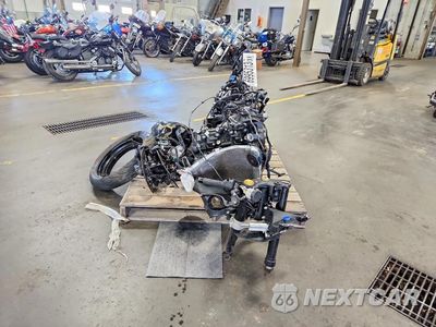 Drugie zdjęcie samochodu z przodu: 2024 SUZUKI GSX-R1000 VIN:JS1DM11B5R7100203 - miniatura
