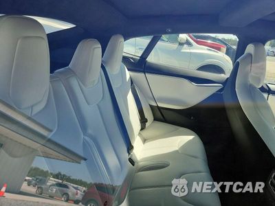 Zdjęcie 10 z 12 samochodu: 2017 TESLA MODEL S VIN:5YJSA1E2XHF187167 - miniatura