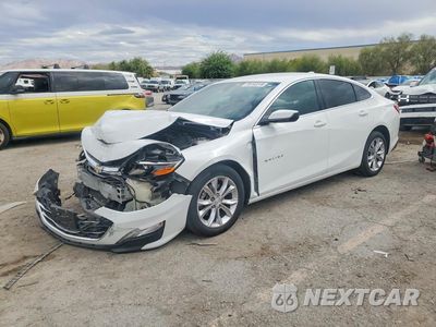 2019 CHEVROLET MALIBU LT 1G1ZD5ST8KF137194 - główne zdjęcie licytacji z USA - miniatura