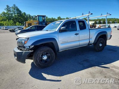 2008 TOYOTA TACOMA DELUXE 5TEUU42N18Z513369 - główne zdjęcie licytacji z USA - miniatura
