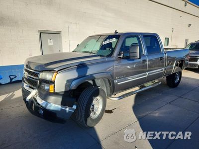2006 CHEVROLET SILVERADO K2500 HEAVY DUTY 1GCHK23U16F268715 - główne zdjęcie licytacji z USA - miniatura