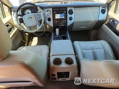 Zdjęcie 8 z 13 samochodu: 2014 FORD EXPEDITION EL LIMITED VIN:1FMJK1K58EEF32342 - miniatura