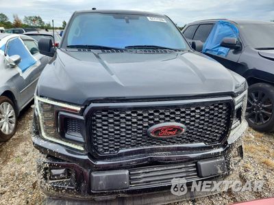Piąte zdjęcie samochodu w środku: 2019 FORD F150 VIN:1FTMF1C55KKE11429 - miniatura