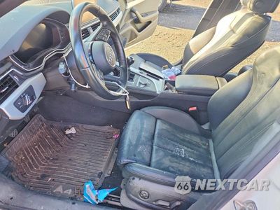 Zdjęcie 7 z 12 samochodu: 2018 AUDI A4 PREMIUM PLUS VIN:WAUPNAF42JA118088 - miniatura