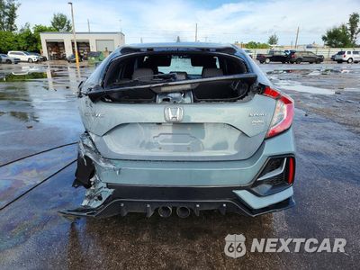 Zdjęcie 6 z 12 samochodu: 2021 HONDA CIVIC SPORT VIN:SHHFK7H48MU209500 - miniatura