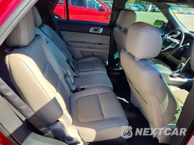 Zdjęcie 11 z 13 samochodu: 2015 FORD EXPLORER LIMITED VIN:1FM5K7F87FGB36661 - miniatura