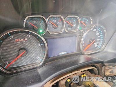 Zdjęcie 9 z 12 samochodu: 2016 CHEVROLET SILVERADO K2500 HEAVY DUTY LTZ VIN:1GC1KWE80GF193077 - miniatura
