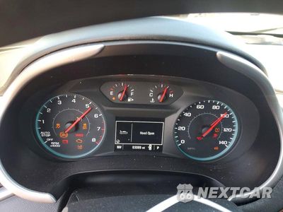 Zdjęcie 9 z 12 samochodu: 2020 CHEVROLET MALIBU LS VIN:1G1ZB5STXLF139844 - miniatura