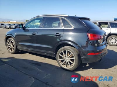 Drugie zdjęcie samochodu z przodu: 2018 AUDI Q3 PREMIUM PLUS VIN:WA1JCCFS3JR005478 - miniatura