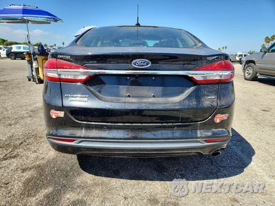Zdjęcie 6 z 12 samochodu: 2017 FORD FUSION SE PHEV VIN:3FA6P0PU3HR379916 - miniatura