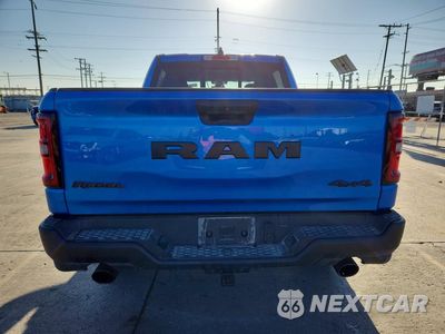 Zdjęcie 6 z 12 samochodu: 2026 RAM 1500 REBEL VIN:1C6SRFLP5TN264498 - miniatura