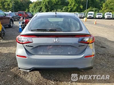 Zdjęcie 6 z 13 samochodu: 2026 HONDA CIVIC SPORT VIN:19XFL2H81TE014430 - miniatura