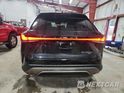 Zdjęcie 6 z 14 samochodu: 2026 LEXUS RX 450H+ PREMIUM VIN:JTJCJMGA8T2041675 - miniatura
