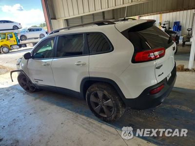 Drugie zdjęcie samochodu z przodu: 2017 JEEP CHEROKEE LATITUDE VIN:1C4PJMCS4HW509212 - miniatura
