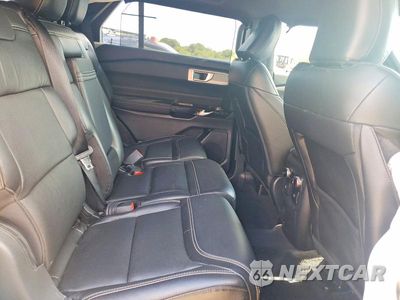 Zdjęcie 11 z 13 samochodu: 2022 FORD EXPLORER ST VIN:1FM5K8GC7NGB18507 - miniatura