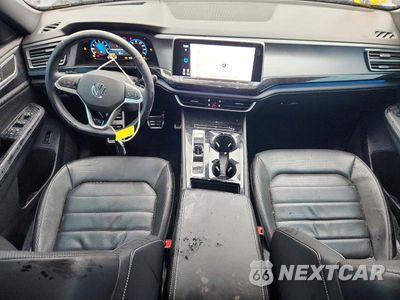 Zdjęcie 8 z 13 samochodu: 2024 VOLKSWAGEN ATLAS CROSS SPORT SEL R-LINE VIN:1V2AE2CA7RC216539 - miniatura