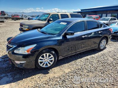 2013 NISSAN ALTIMA 2.5 1N4AL3AP0DN553349 - główne zdjęcie licytacji z USA - miniatura