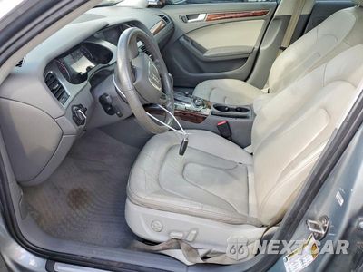 Zdjęcie 7 z 13 samochodu: 2010 AUDI A4 PREMIUM PLUS VIN:WAUFFAFL2AN049766 - miniatura