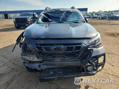 Piąte zdjęcie samochodu w środku: 2024 SUBARU OUTBACK WILDERNESS VIN:4S4BTGUD1R3229770 - miniatura