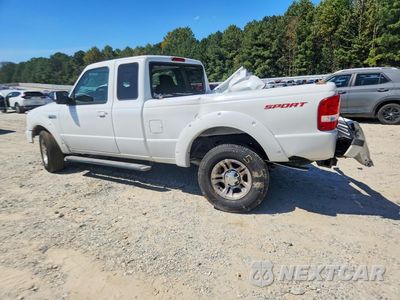 Drugie zdjęcie samochodu z przodu: 2008 FORD RANGER SUPER CAB VIN:1FTYR14U68PB14051 - miniatura