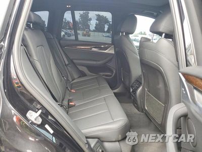 Zdjęcie 11 z 13 samochodu: 2021 BMW X3 SDRIVE30I VIN:5UXTY3C00M9D82083 - miniatura