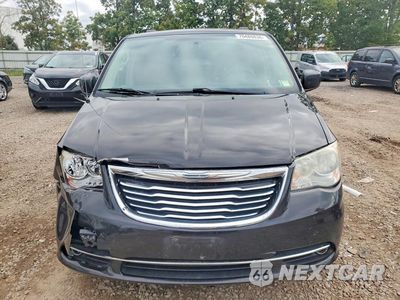 Piąte zdjęcie samochodu w środku: 2014 CHRYSLER TOWN & COUNTRY TOURING VIN:2C4RC1BG9ER275121 - miniatura