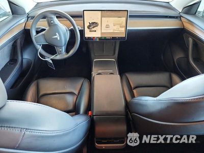 Zdjęcie 8 z 12 samochodu: 2022 TESLA MODEL 3 VIN:5YJ3E1EAXNF350881 - miniatura