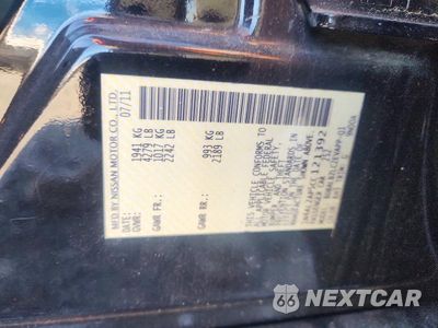 Zdjęcie 12 z 12 samochodu: 2012 NISSAN ALTIMA 2.5 VIN:1N4AL2AP5CC121392 - miniatura