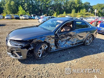 2023 AUDI A4 PREMIUM 45 WAUDAAF45PN020933 - główne zdjęcie licytacji z USA - miniatura