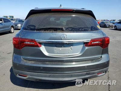 Zdjęcie 6 z 13 samochodu: 2014 ACURA MDX ADVANCE VIN:5FRYD3H87EB017761 - miniatura