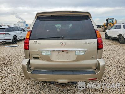 Zdjęcie 6 z 13 samochodu: 2005 LEXUS GX 470 VIN:JTJBT20XX50080842 - miniatura