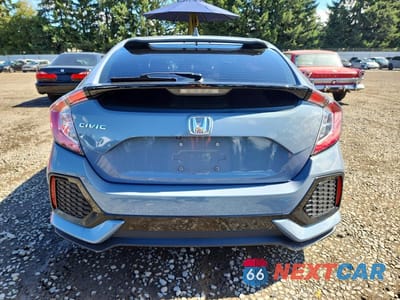 Zdjęcie 6 z 13 samochodu: 2019 HONDA CIVIC EX VIN:SHHFK7H6XKU415237 - miniatura
