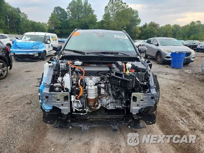 Piąte zdjęcie samochodu w środku: 2024 HONDA CR-V SPORT VIN:5J6RS6H50RL030447 - miniatura