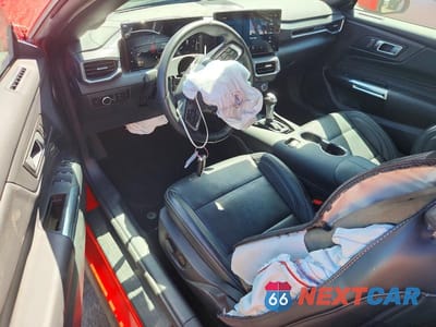 Zdjęcie 8 z 13 samochodu: 2026 FORD MUSTANG VIN:1FAGP8UH3T5114970 - miniatura