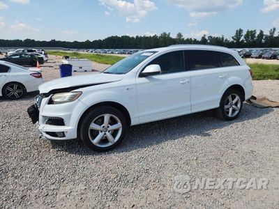 2014 AUDI Q7 PRESTIGE WA1DGAFE8ED006922 - główne zdjęcie licytacji z USA - miniatura