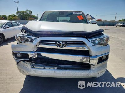 Piąte zdjęcie samochodu w środku: 2020 TOYOTA 4RUNNER LIMITED VIN:JTEZU5JR0L5220635 - miniatura
