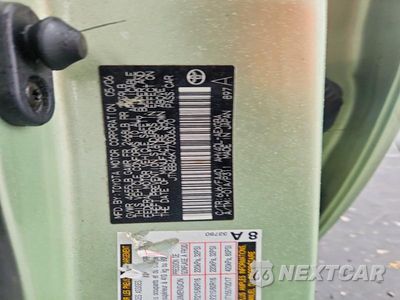Zdjęcie 12 z 12 samochodu: 2007 TOYOTA CAMRY HYBRID VIN:JTNBB46K773006370 - miniatura