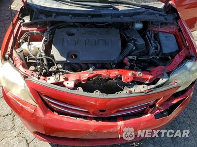 Zdjęcie 11 z 12 samochodu: 2013 TOYOTA COROLLA BASE VIN:JTDBU4EE1DJ117692 - miniatura